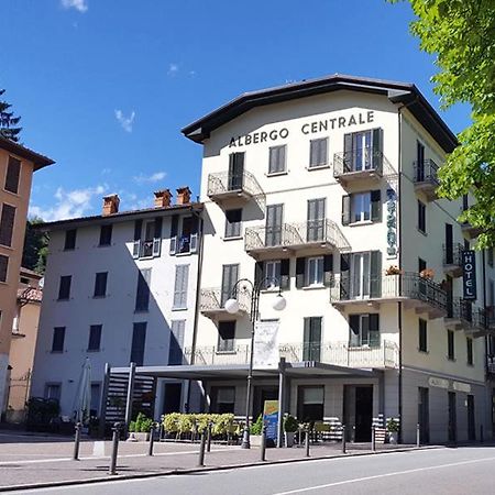 Hotel Centrale San Pellegrino Terme Εξωτερικό φωτογραφία